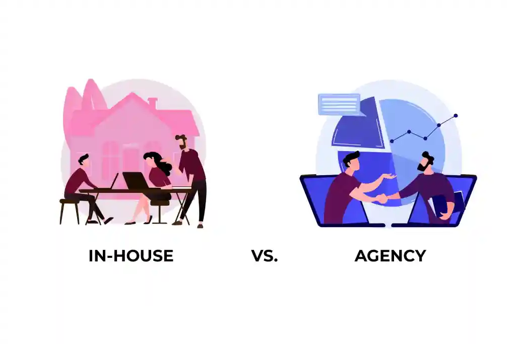 Is it better to hire a Digital marketing Agency or an in-house provider?