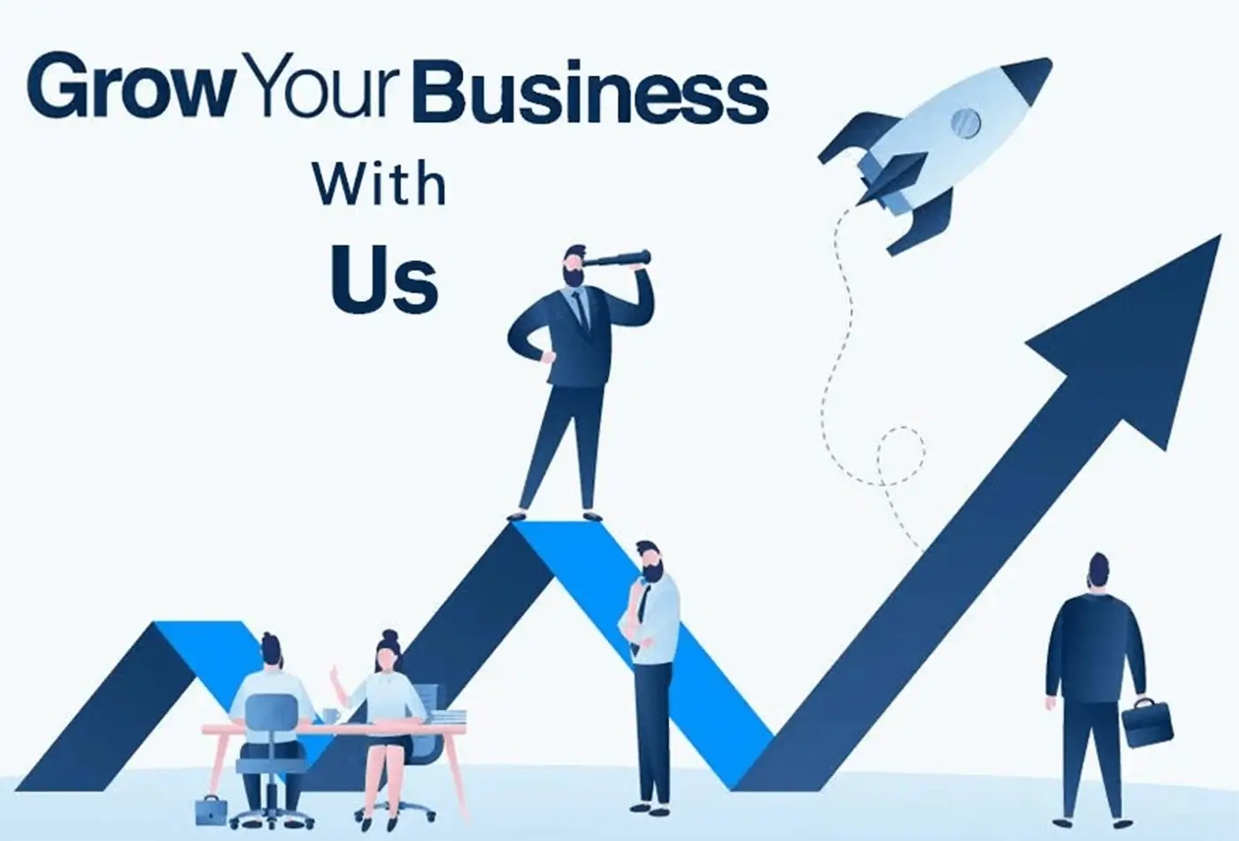 Read more about the article 5 Powerful Ways For Your Business Growth 